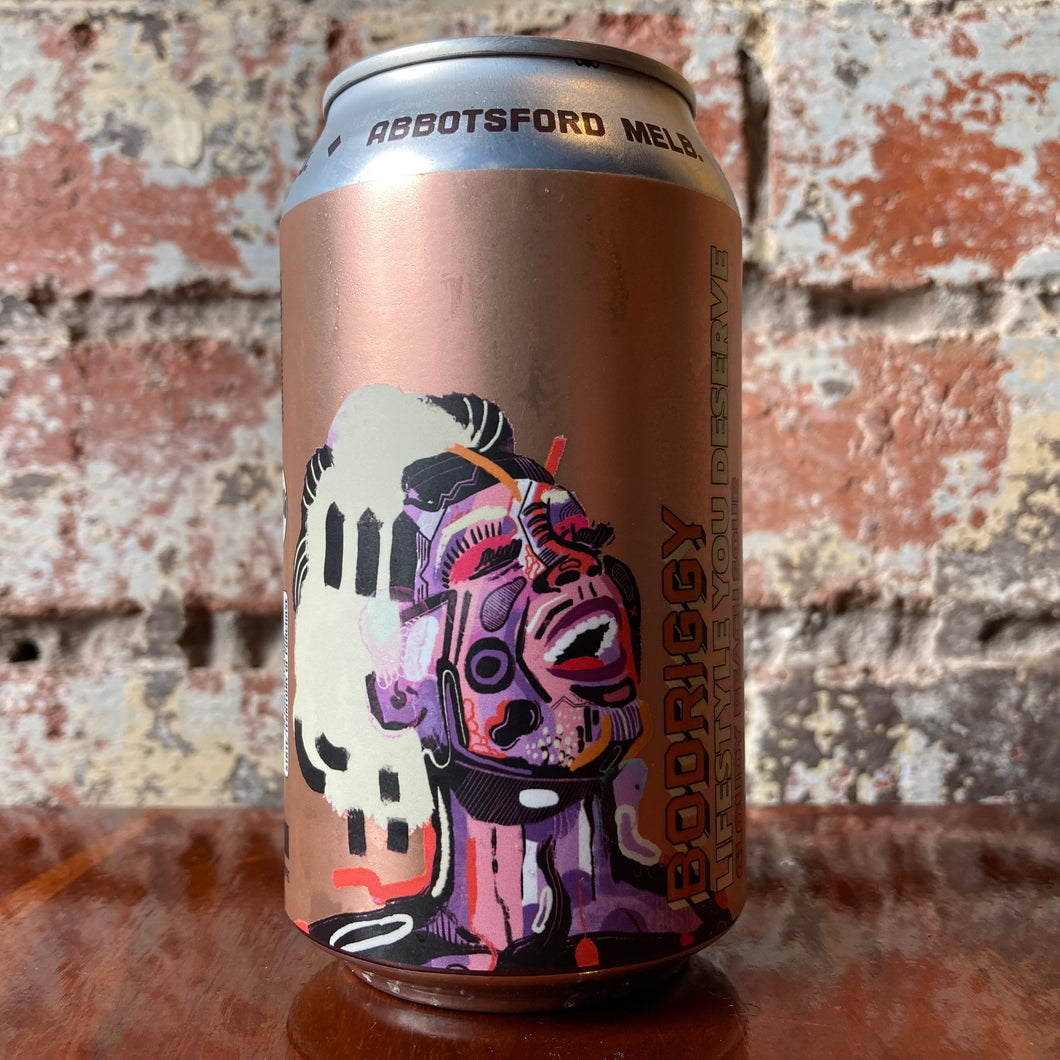 Bodriggy Lifestyle You Deserve Cloudy Peach Sour