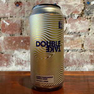 One Drop Double Take Double Passionfruit Imperial Sour