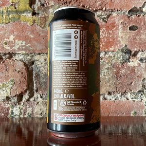 8 Wired Double Scoop Baklava Pastry Stout