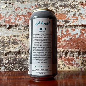 One Drop Flip Side NEIPA with Clean Fusion