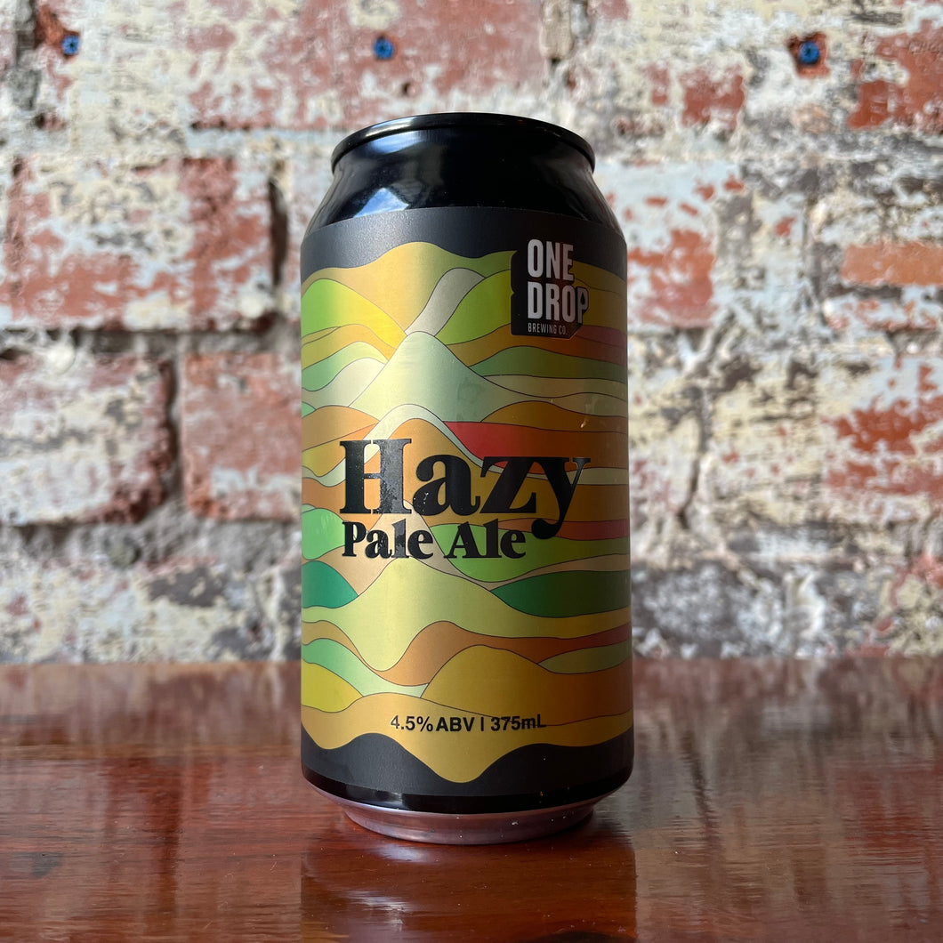 One Drop Hazy Pale