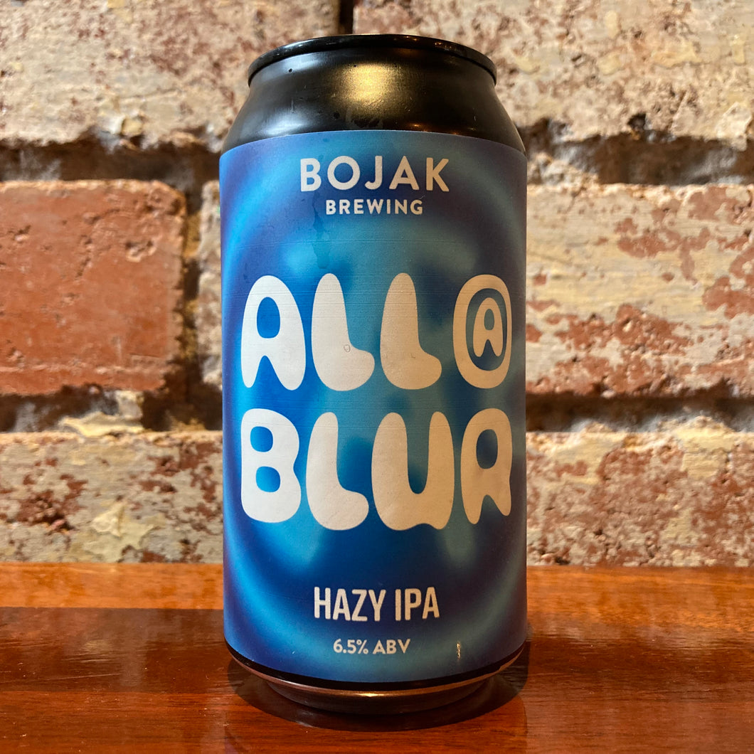 Bojak All A Blur Hazy IPA