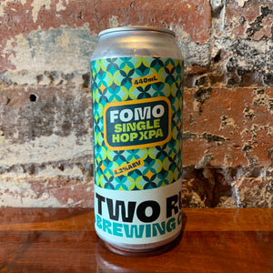 Two Rupees FOMO Single Hop XPA