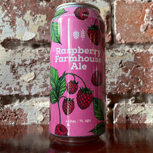 Load image into Gallery viewer, Fury &amp; Son Raspberry Farmhouse Ale
