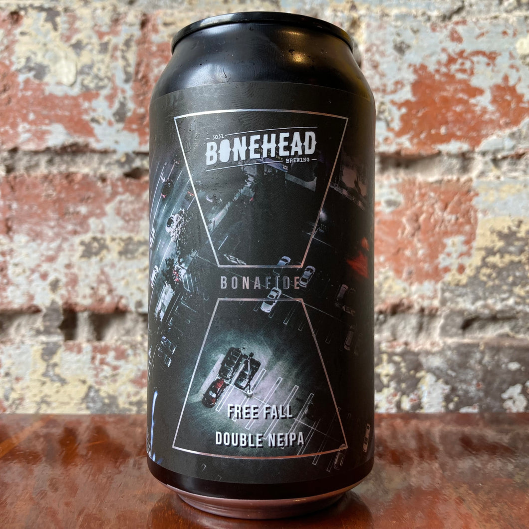Bonehead Bonafide Free Fall Double NEIPA