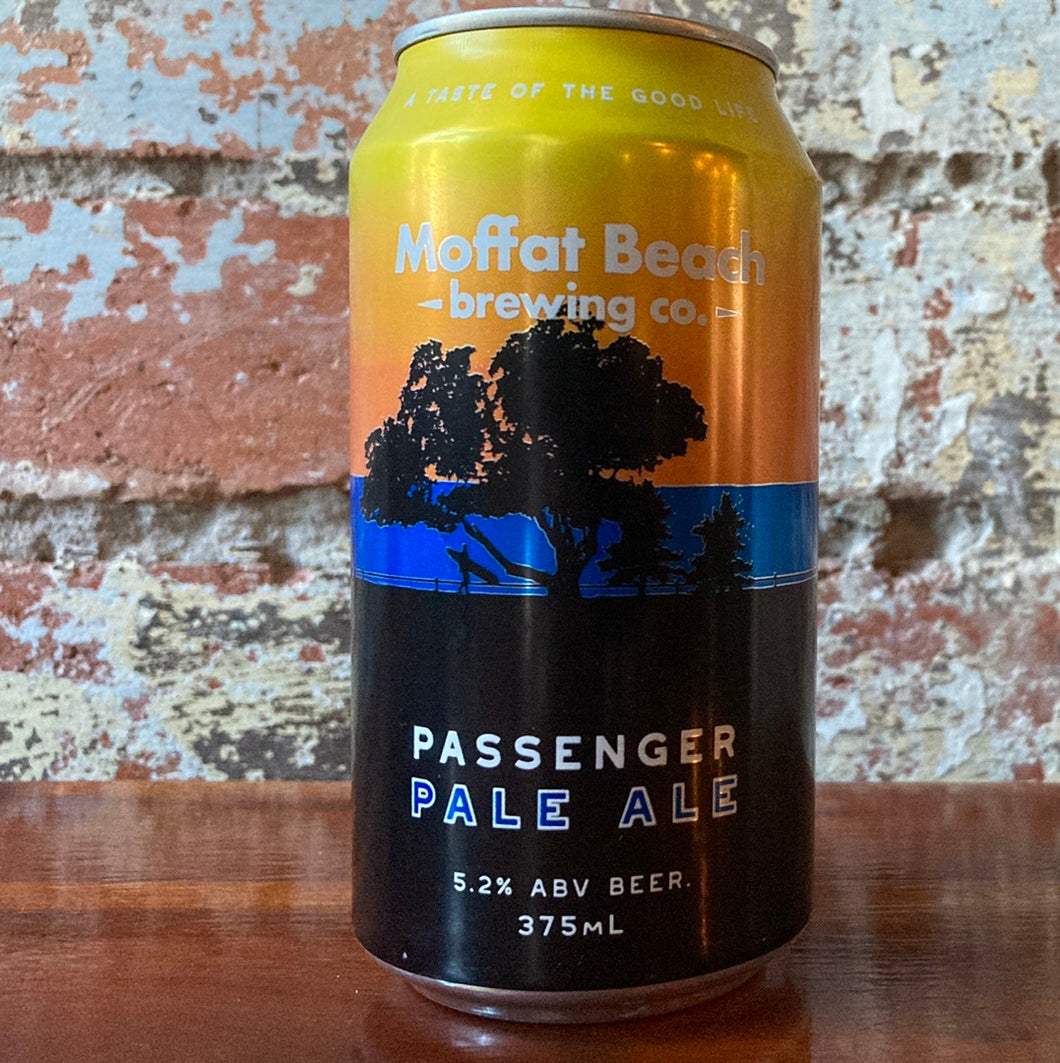 Moffat Beach Passenger Pale Ale