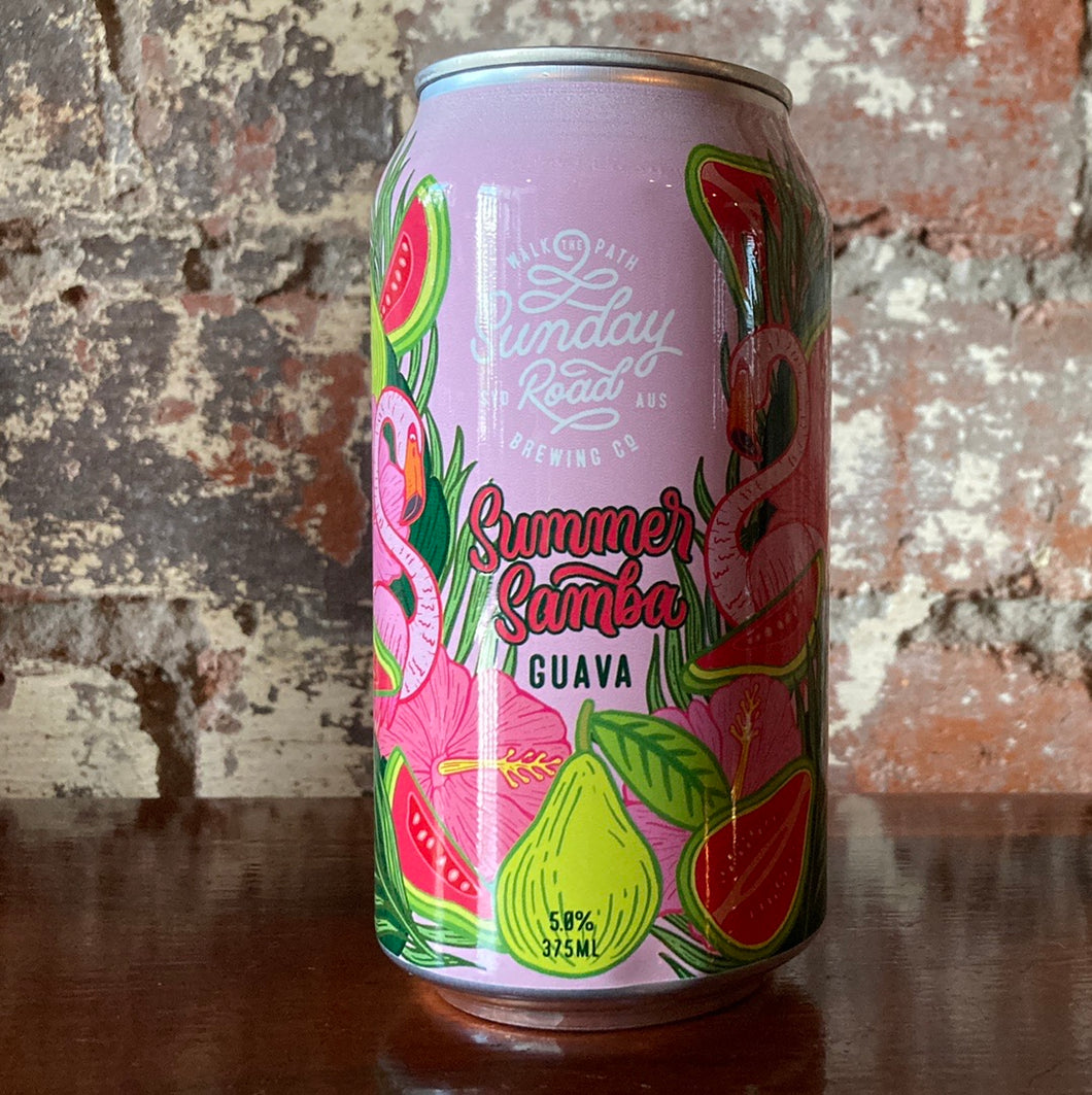 Sunday Road Summer Samba Guava Sour