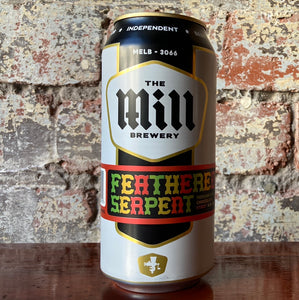 The Mill Feathered Serpent Mexican Spiced Milk Stout