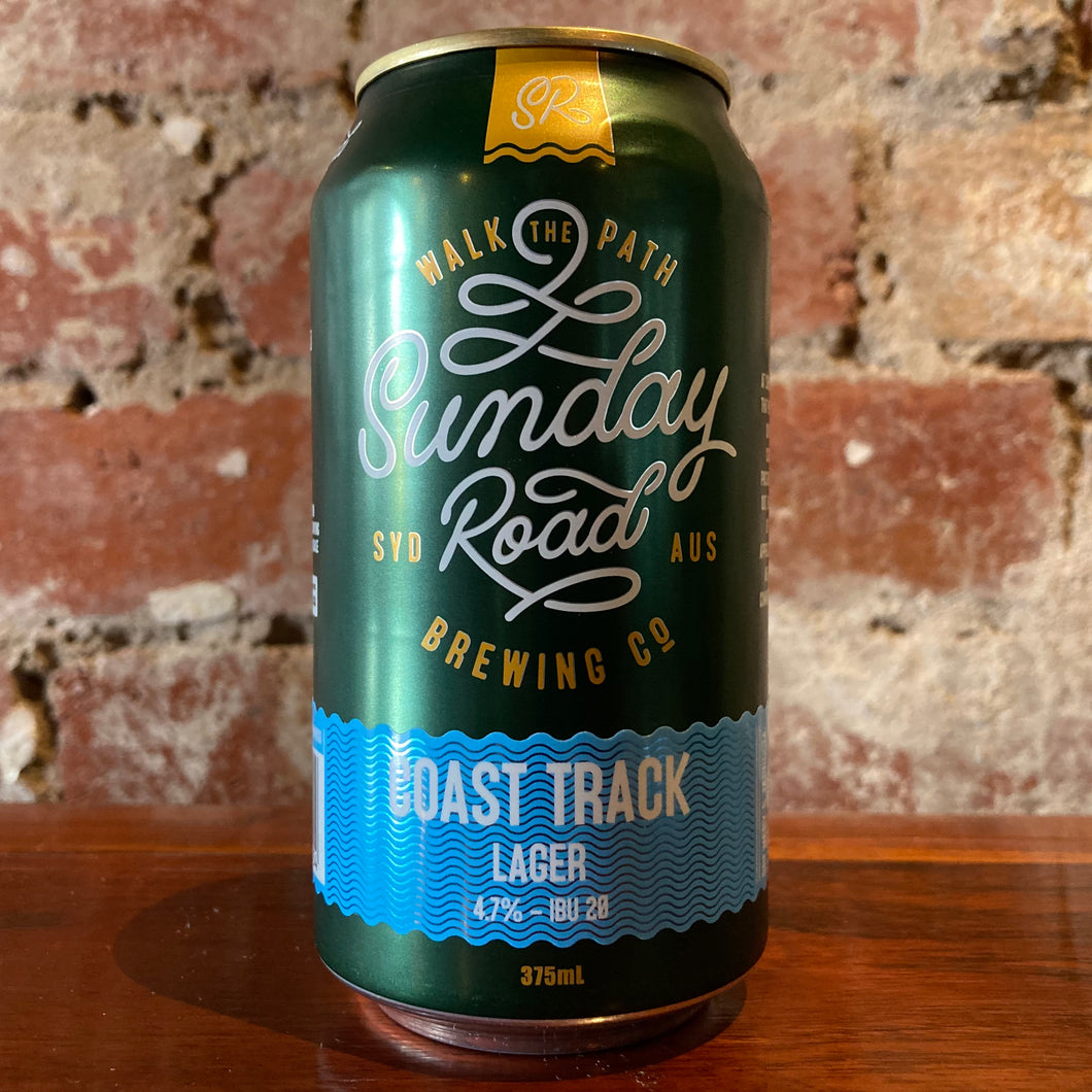 Sunday Road Coast Track Lager