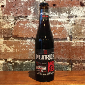 Petrus Aged Red Sour Ale with Cherries