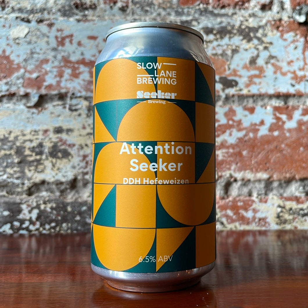 Slow Lane DDH Hefeweizen