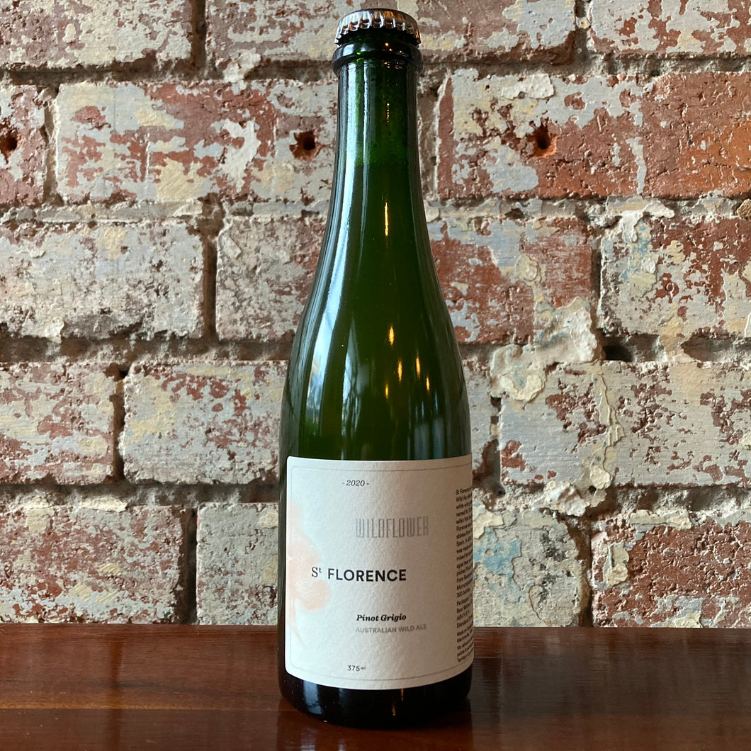 Wildflower St Florence 2020 Pinot Grigio Australian Wild Ale