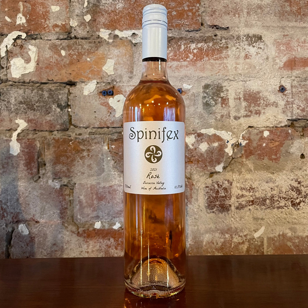 Spinifex Rose 2021