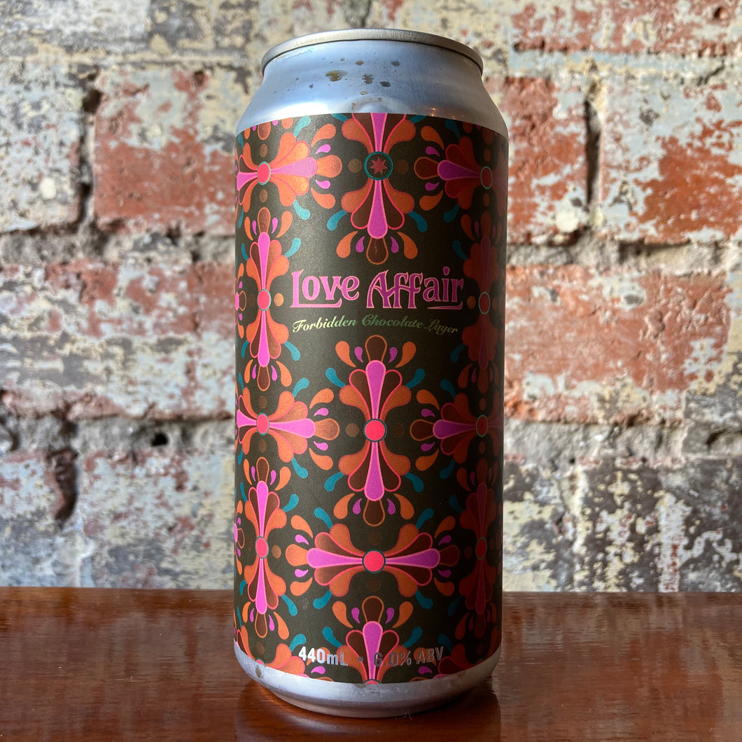 Hawkers Love Affair Chocolate Lager
