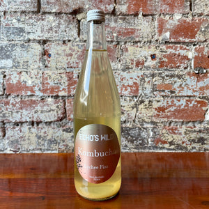 Echo’s Wild Lychee Fizz Kombucha