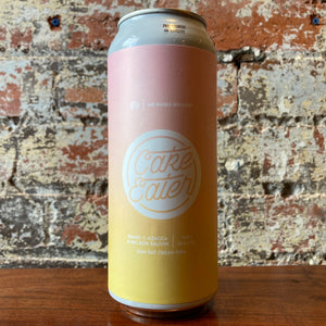 Mr Banks Cake Eater Idaho 7 Azacca & Nelson Sauvin DDH Oat Cream DIPA