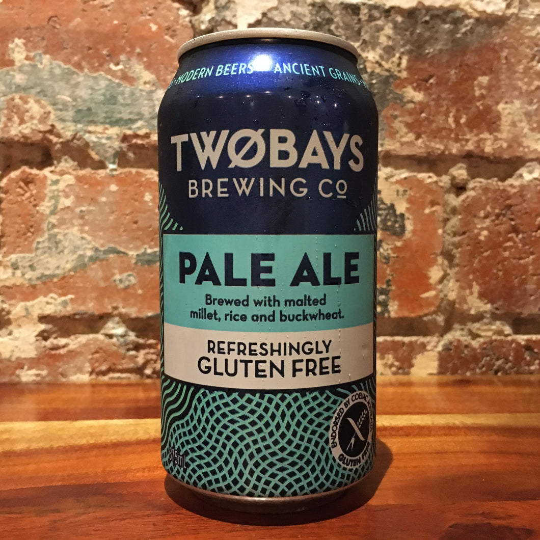 Two Bays Pale Ale (Gluten Free)