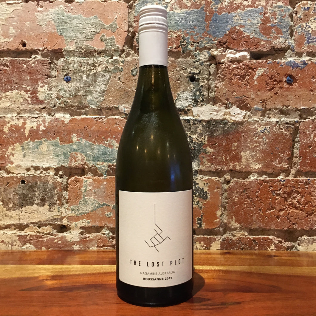 The Lost Plot 2019 Roussanne