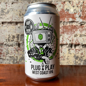 Hop Nation Plug & Play West Coast IPA