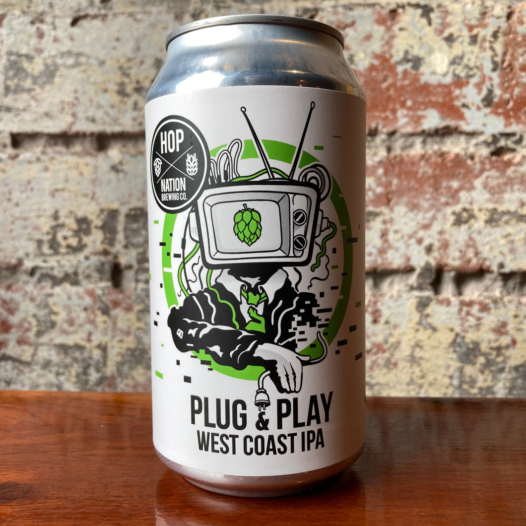 Hop Nation Plug & Play West Coast IPA