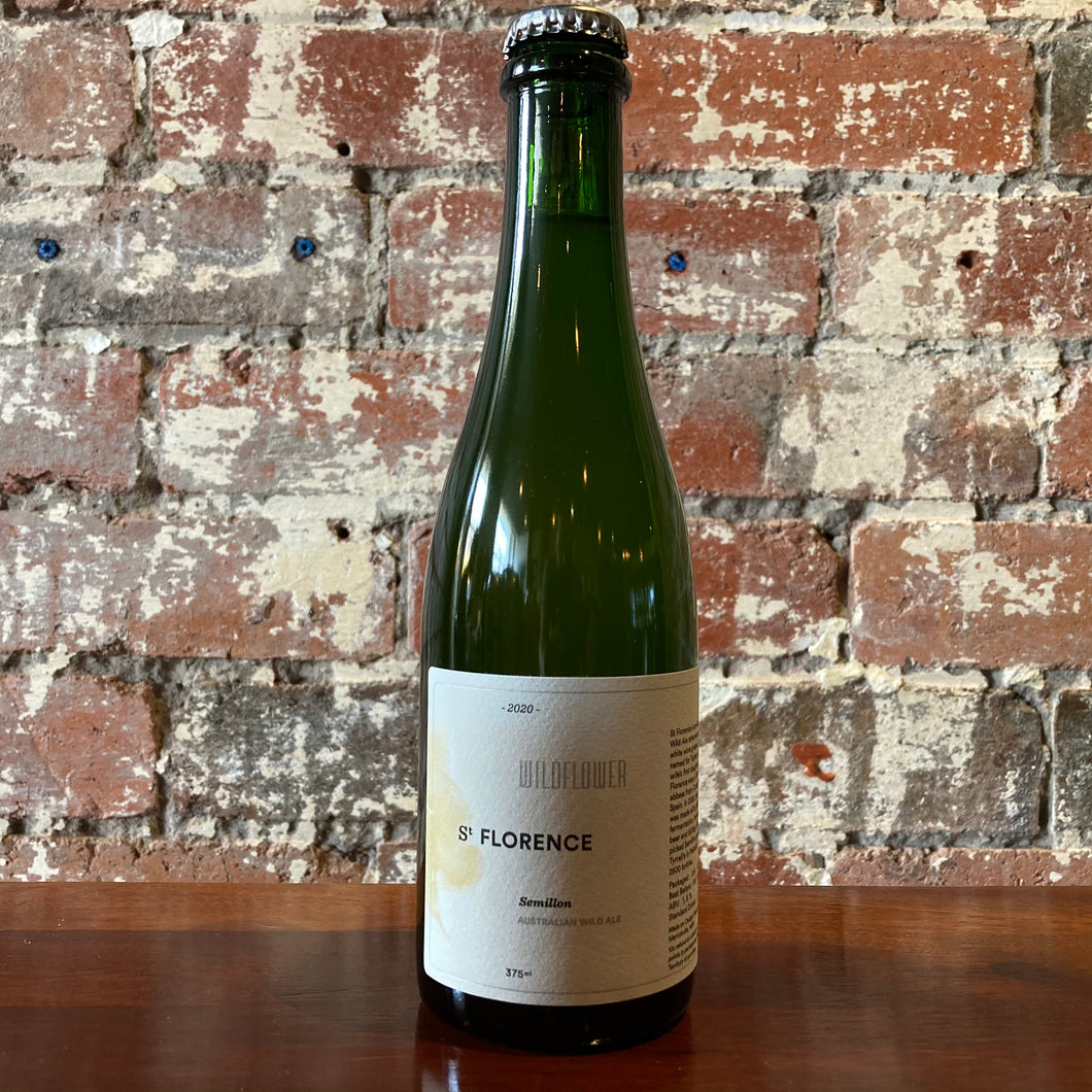 Wildflower St Florence 2020 Semillon Wild Ale