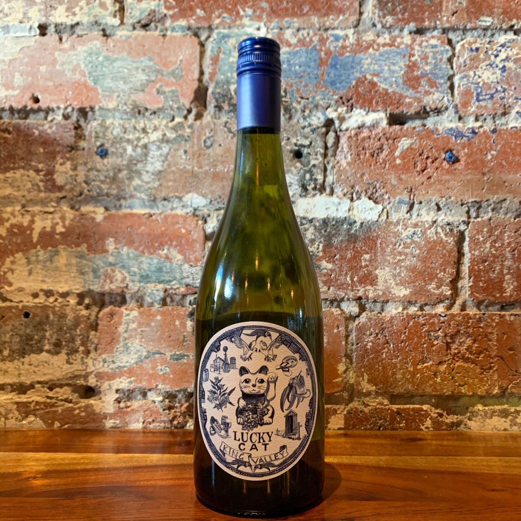 Lucky Cat 2021 King Valley Pinot Gris