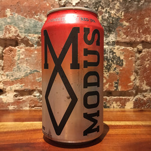 Modus Operandi Former Tenant Red IPA