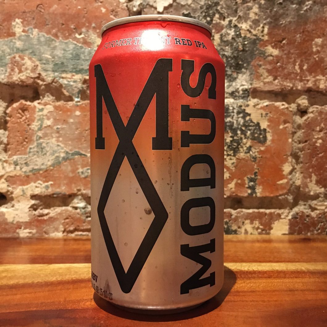 Modus Operandi Former Tenant Red IPA