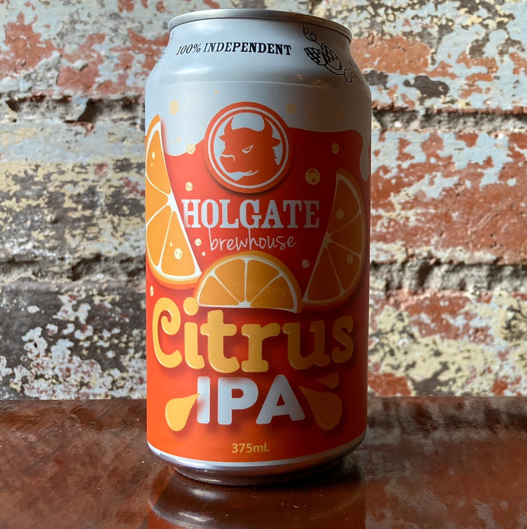 Holgate Citrus IPA