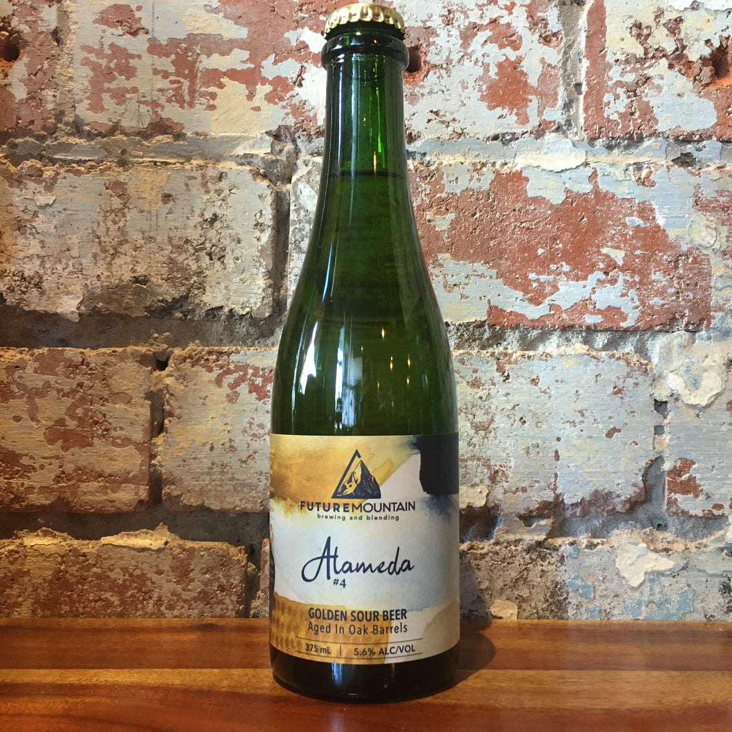 Future Mountain Alameda #4 Golden Sour Beer