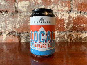 Blackman's Local Standard Ale