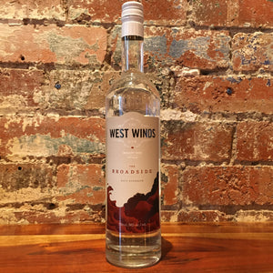 West Winds The Broadside Navy Strength Gin