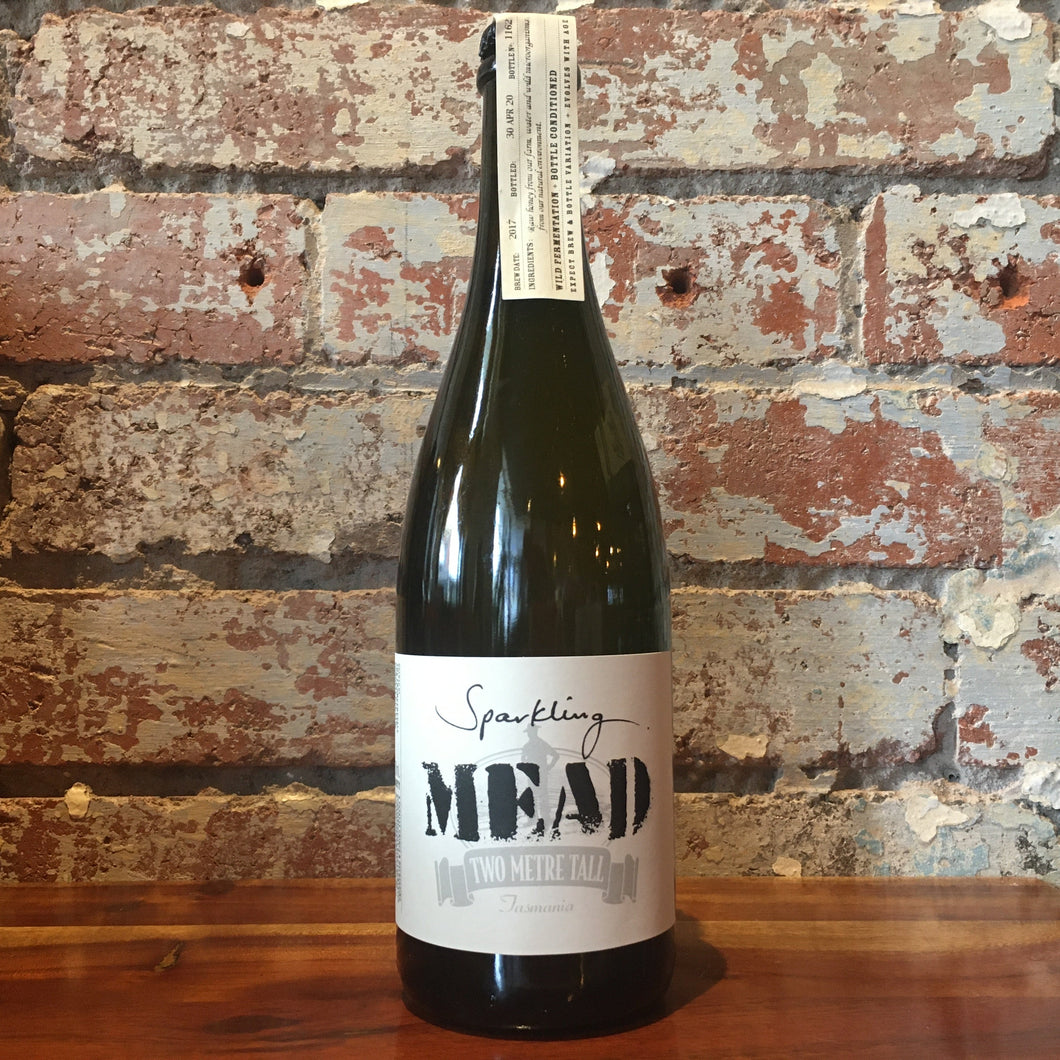 Two Metre Tall Sparkling Mead 2021