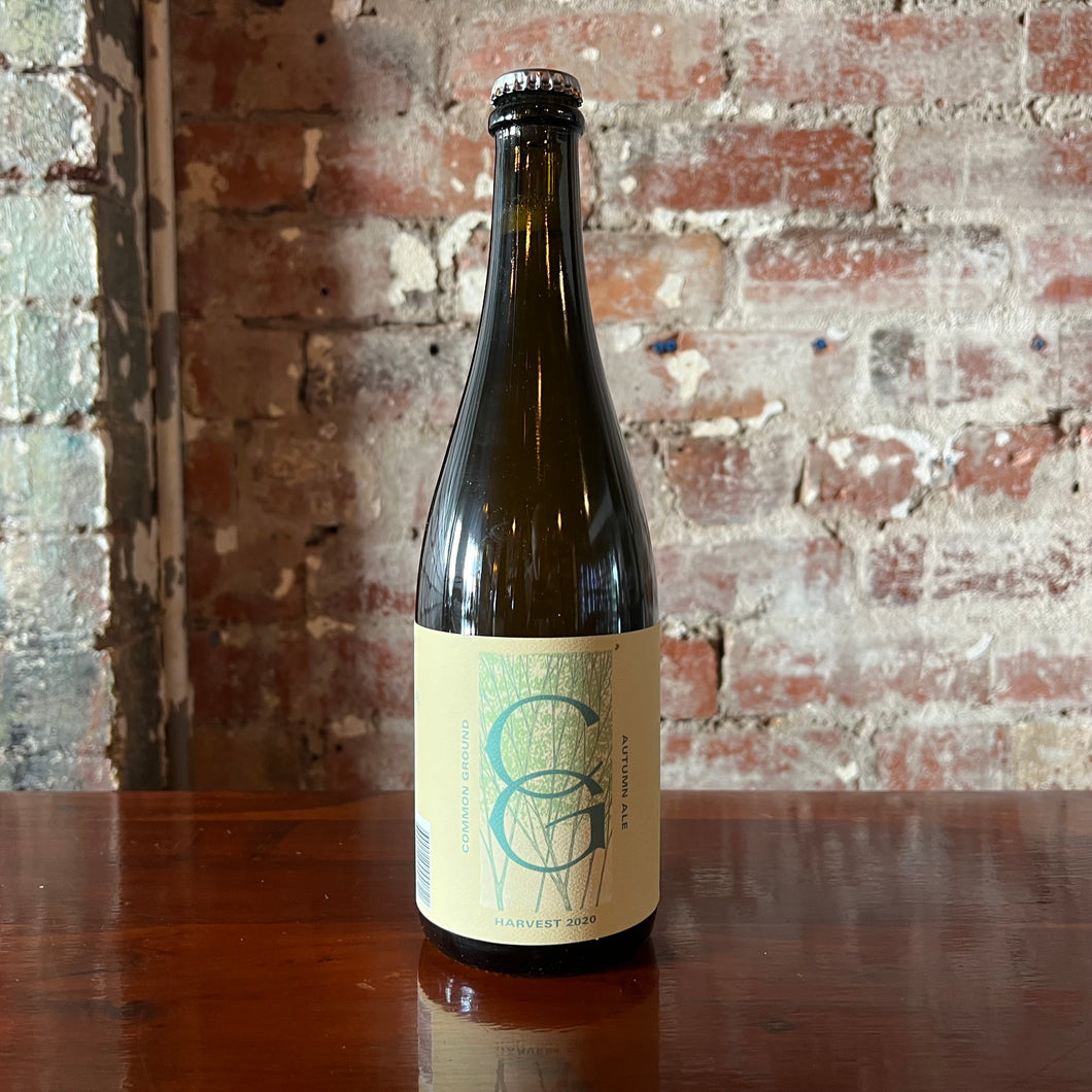 Wildflower Case of Common Ground Autumn Ale