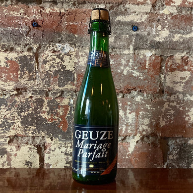 Boon Oude Geuze Mariage Parfait 2018 Boon Oude Geuze Mariage Parfait 2018