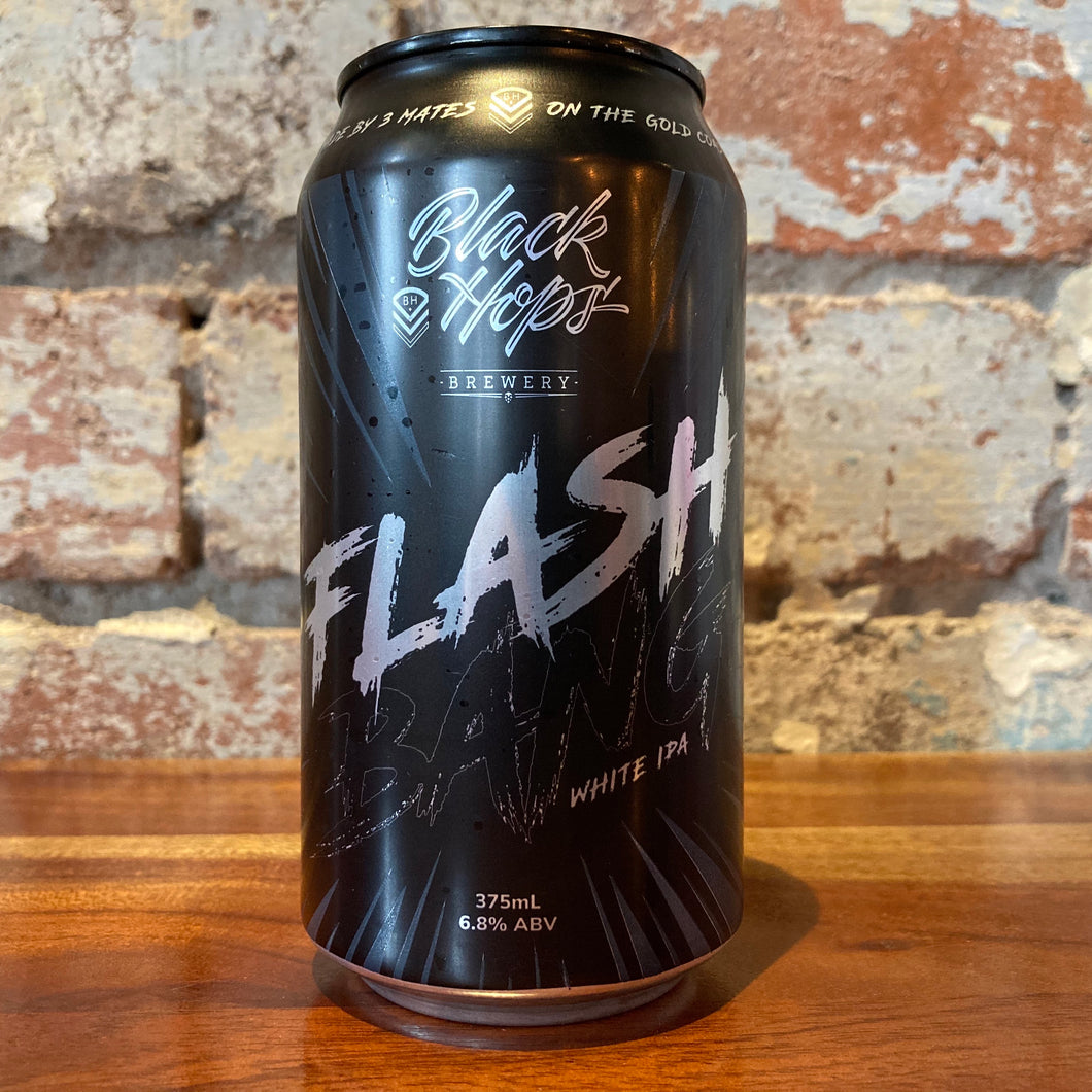 Black Hops Flash Bang White IPA