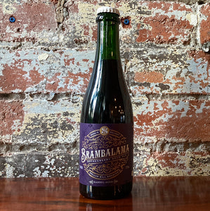 Dollar Bill Brambalama Ding Dong BA Boysenberry Sour Ale