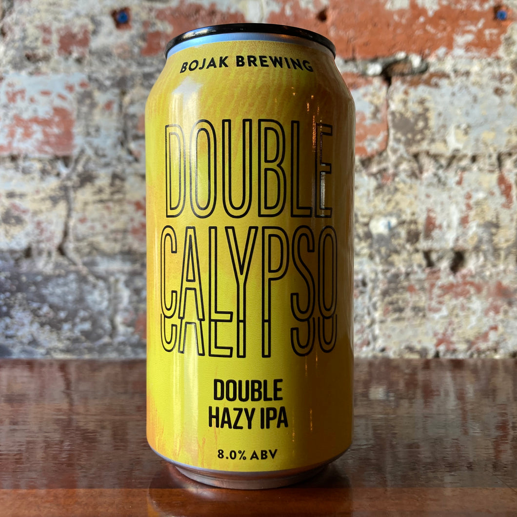Bojak Double Calypso Double Hazy IPA