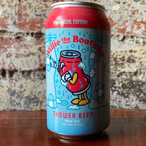 Willie The Boatman Shower Beer Pale Ale