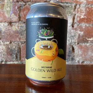 Black Arts Nectariane Golden Wild Ale