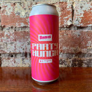 Mr Banks Party Hunch DDH CRYO POP IPA