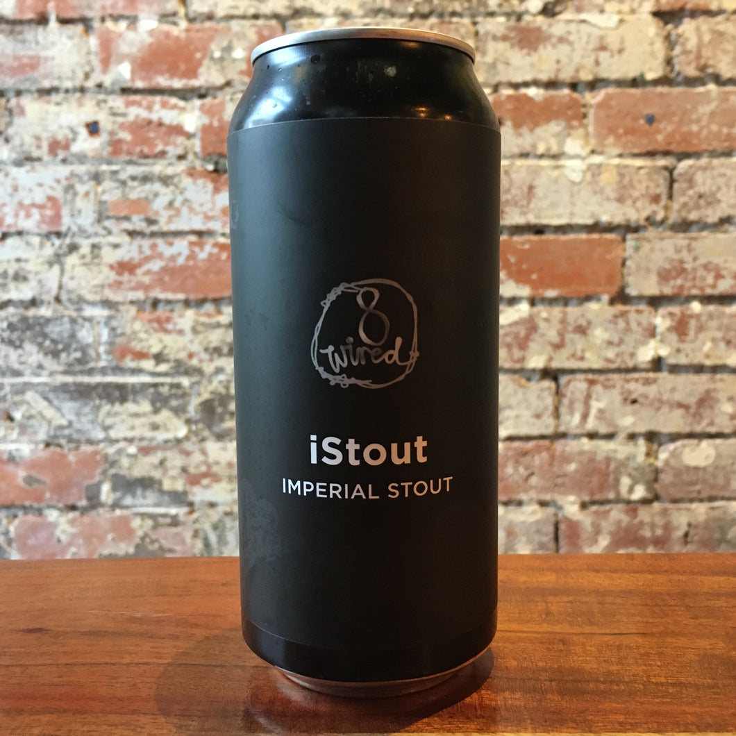 8 Wired iStout Imperial Stout