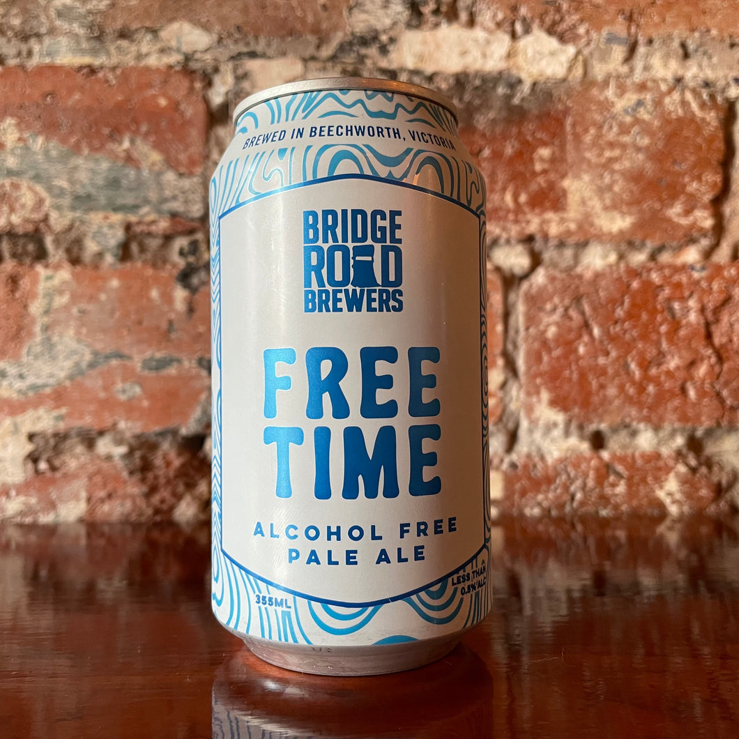 Bridge Road Free Time Pale Ale (Non-Alc)