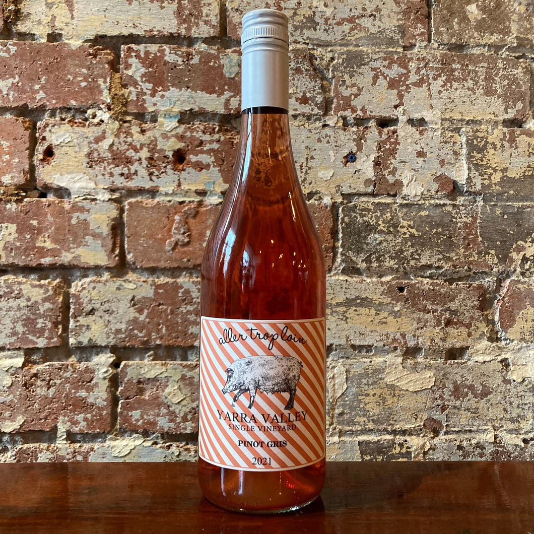 Aller Trop Loin Yarra Valley Pinot Gris 2021
