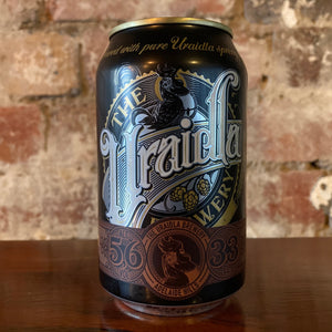 Uraidla Moonlight Oatmeal Stout