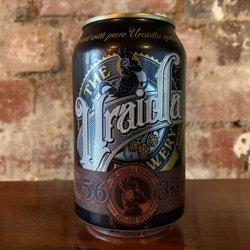 Uraidla Moonlight Oatmeal Stout