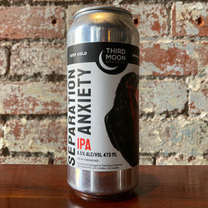 Third Moon Separation Anxiety IPA