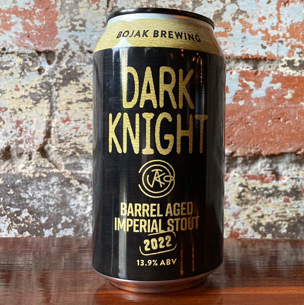 BoJak Dark Knight BA Imperial Stout 2022