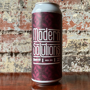 Banks Modern Solutions Red IPA