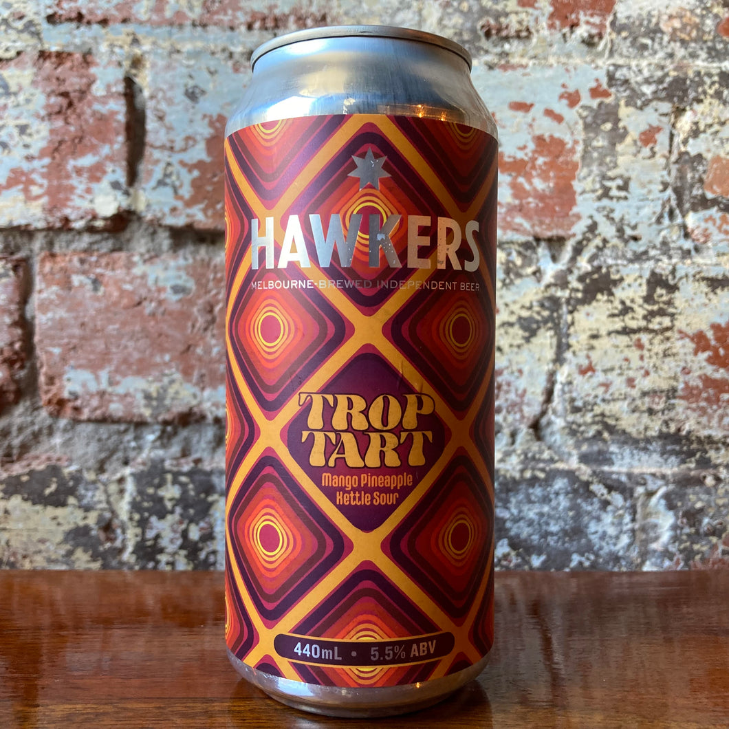 Hawkers Trop Tart Mango Pineapple Kettle Sour